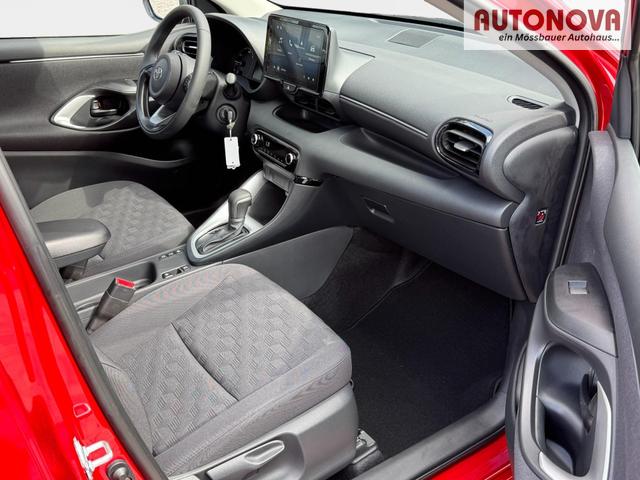 Reimport Toyota Yaris 1,5 Hybrid g&uuml;nstig kaufen