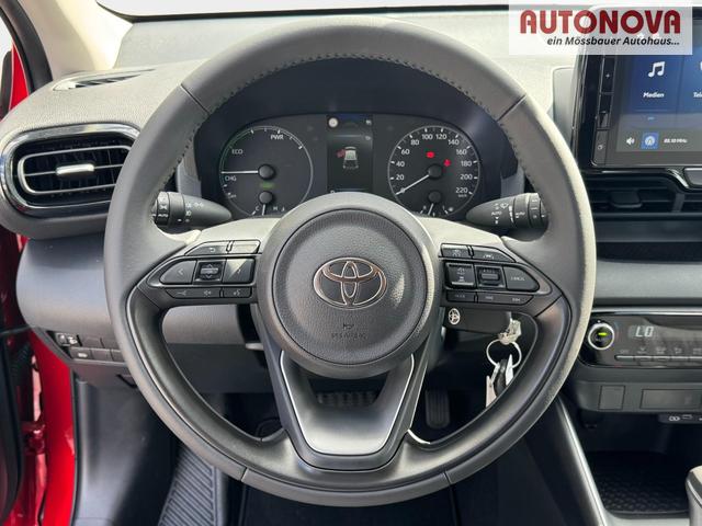 Reimport Toyota Yaris 1,5 Hybrid g&uuml;nstig kaufen