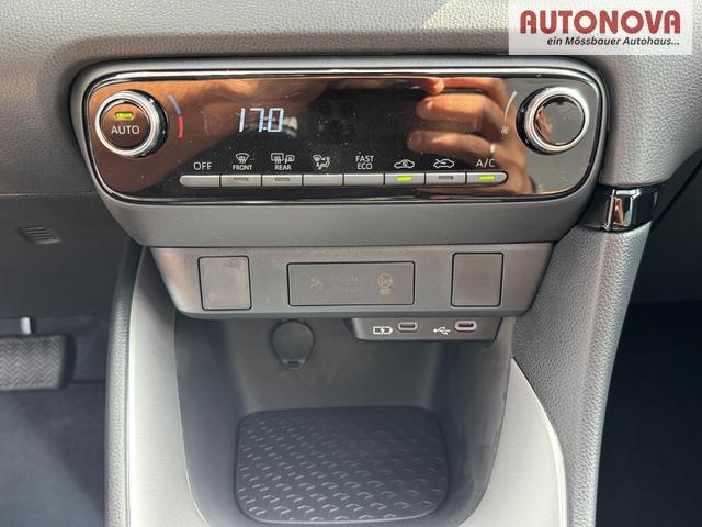 Reimport Toyota Yaris 1,5 Hybrid g&uuml;nstig kaufen