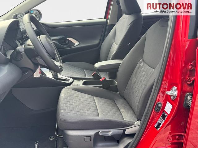 Reimport Toyota Yaris 1,5 Hybrid g&uuml;nstig kaufen