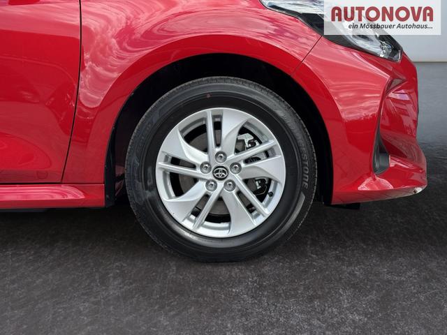 Reimport Toyota Yaris 1,5 Hybrid g&uuml;nstig kaufen