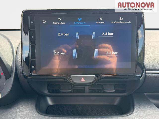 Reimport Toyota Yaris 1,5 Hybrid g&uuml;nstig kaufen