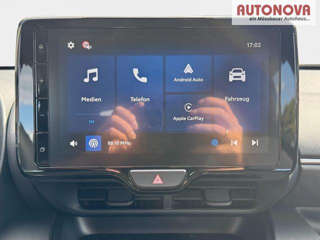 Reimport Toyota Yaris 1,5 Hybrid g&uuml;nstig kaufen