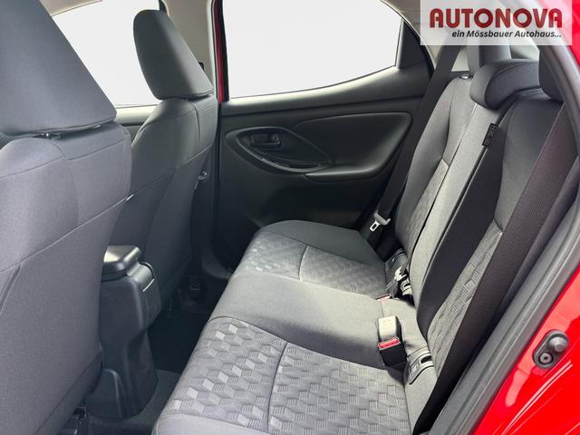 Reimport Toyota Yaris 1,5 Hybrid g&uuml;nstig kaufen