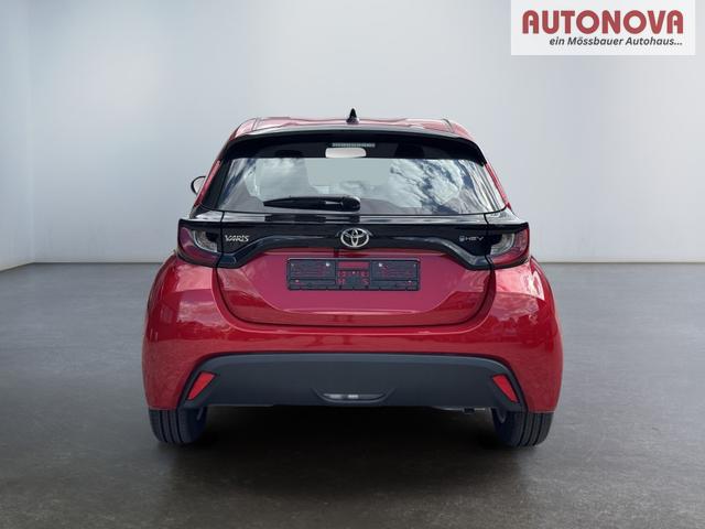 Reimport Toyota Yaris 1,5 Hybrid g&uuml;nstig kaufen