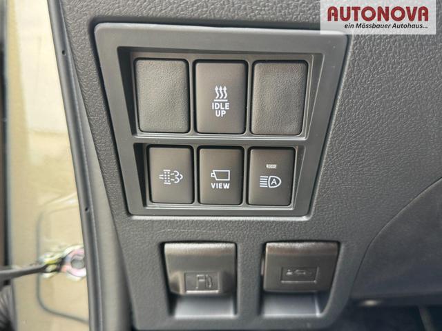 Reimport Toyota Hilux Executive Double Cab 4x4 g&uuml;nstig kaufen