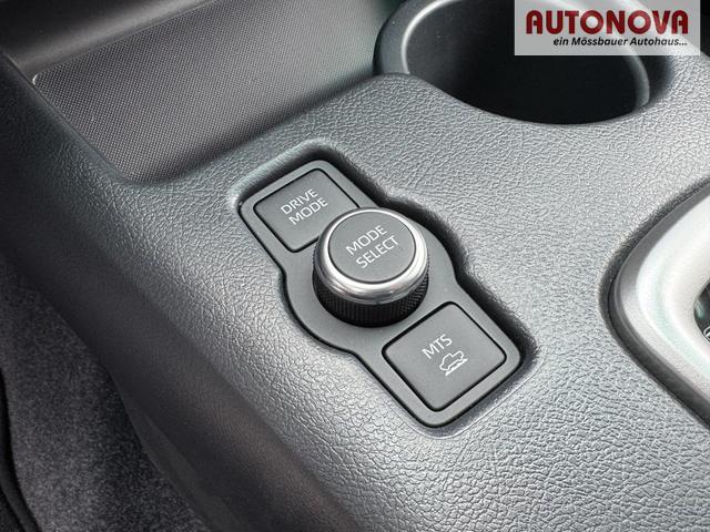 Reimport Toyota Hilux Executive Double Cab 4x4 g&uuml;nstig kaufen