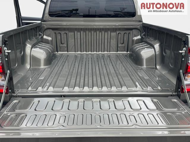 Reimport Toyota Hilux Executive Double Cab 4x4 g&uuml;nstig kaufen