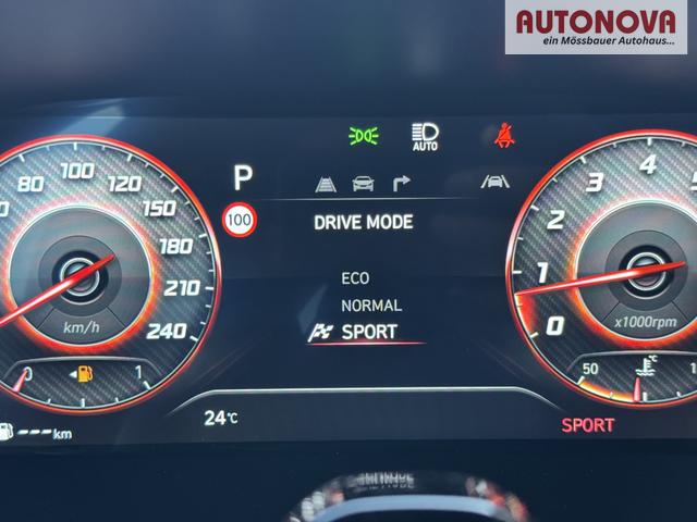Reimport Hyundai i30 Kombi N-Line 1.6 T-GDI g&uuml;nstig kaufen