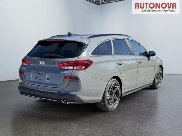 Reimport Hyundai i30 Kombi N-Line 1.6 T-GDI g&uuml;nstig kaufen