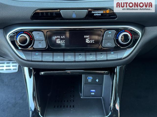 Reimport Hyundai i30 Kombi N-Line 1.6 T-GDI g&uuml;nstig kaufen