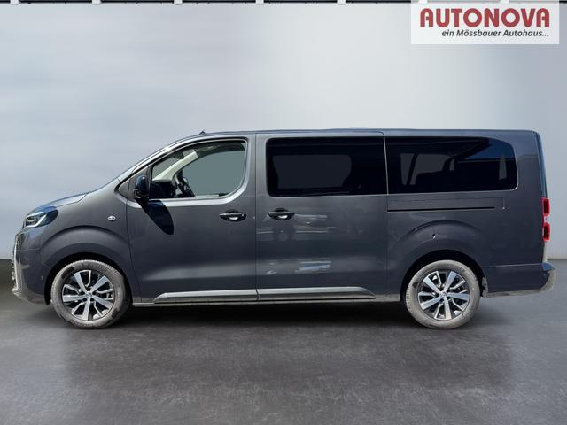 EU Neuwagen Toyota Proace Verso 2,0 D-4 L2 8-Sitzer g&uuml;nstig kaufen