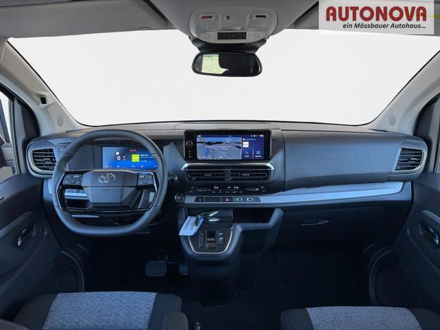 EU Neuwagen Toyota Proace Verso 2,0 D-4 L2 8-Sitzer g&uuml;nstig kaufen