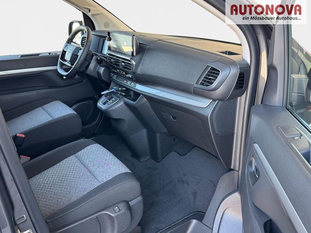 EU Neuwagen Toyota Proace Verso 2,0 D-4 L2 8-Sitzer g&uuml;nstig kaufen