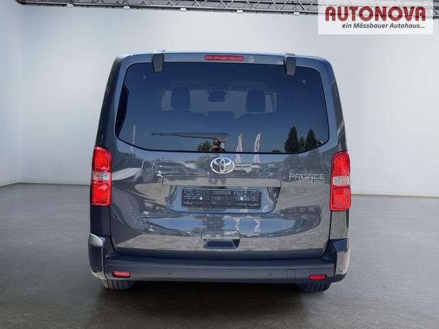 EU Neuwagen Toyota Proace Verso 2,0 D-4 L2 8-Sitzer g&uuml;nstig kaufen