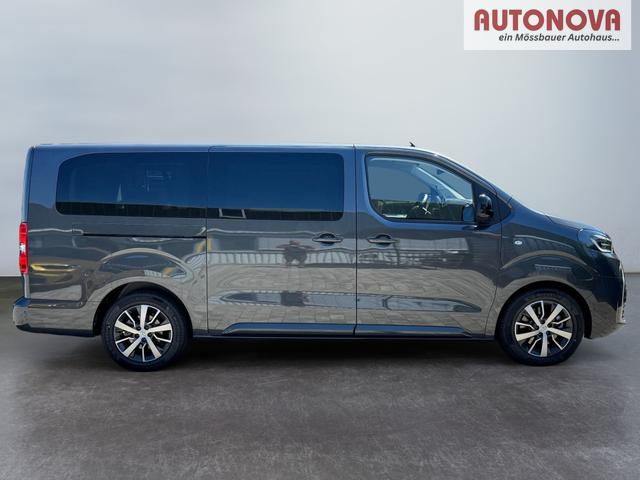 EU Neuwagen Toyota Proace Verso 2,0 D-4 L2 8-Sitzer g&uuml;nstig kaufen