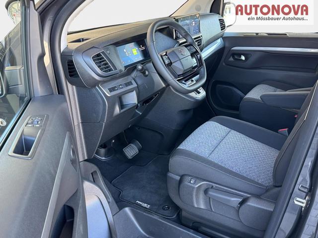 EU Neuwagen Toyota Proace Verso 2,0 D-4 L2 8-Sitzer g&uuml;nstig kaufen