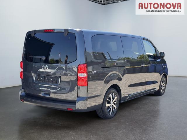 EU Neuwagen Toyota Proace Verso 2,0 D-4 L2 8-Sitzer g&uuml;nstig kaufen