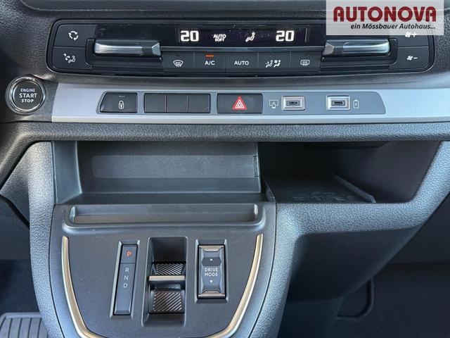EU Neuwagen Toyota Proace Verso 2,0 D-4 L2 8-Sitzer g&uuml;nstig kaufen