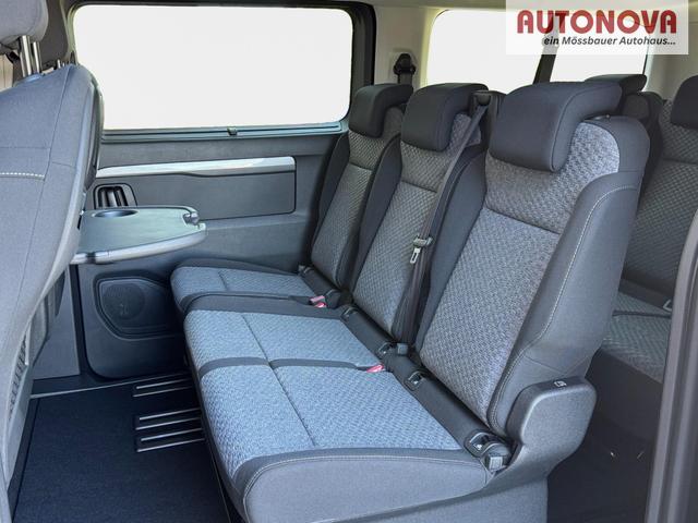 EU Neuwagen Toyota Proace Verso 2,0 D-4 L2 8-Sitzer g&uuml;nstig kaufen