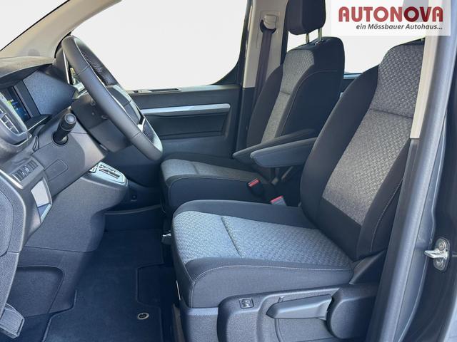 EU Neuwagen Toyota Proace Verso 2,0 D-4 L2 8-Sitzer g&uuml;nstig kaufen