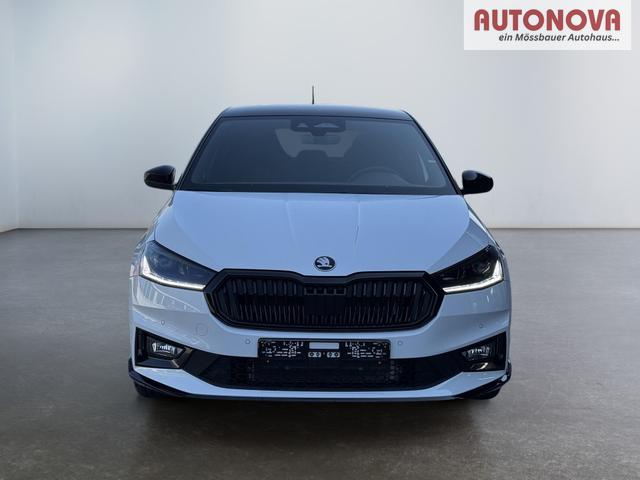 Eu neuwagen Skoda Fabia 130 1,5 TSI DSG g&uuml;nstig kaufen