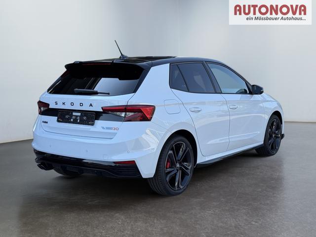 Eu neuwagen Skoda Fabia 130 1,5 TSI DSG g&uuml;nstig kaufen