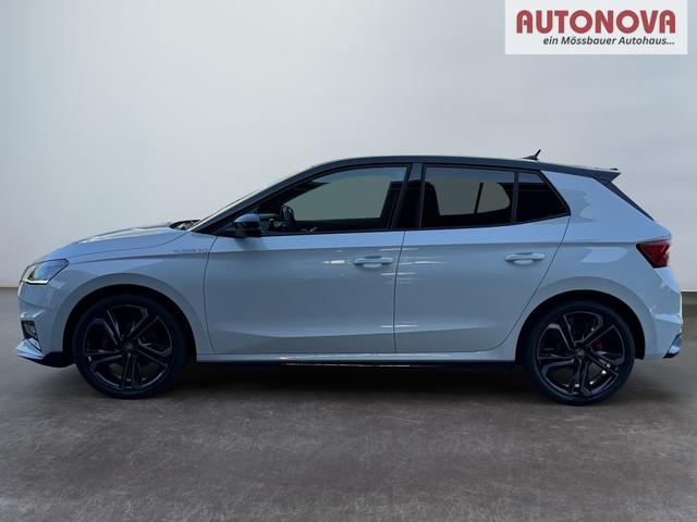 Eu neuwagen Skoda Fabia 130 1,5 TSI DSG g&uuml;nstig kaufen
