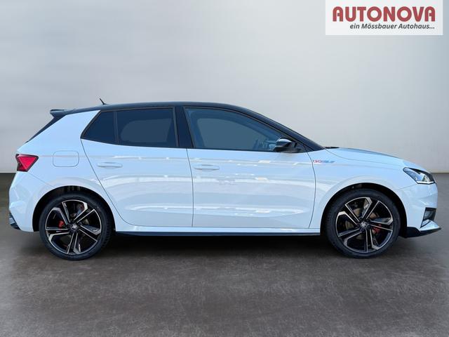 Eu neuwagen Skoda Fabia 130 1,5 TSI DSG g&uuml;nstig kaufen