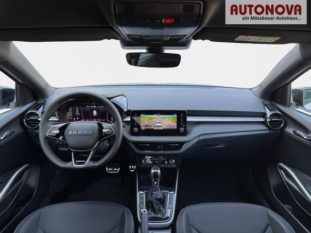 Eu neuwagen Skoda Fabia 130 1,5 TSI DSG g&uuml;nstig kaufen