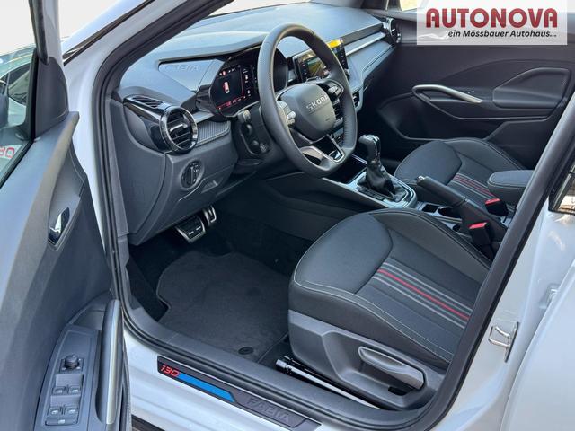 Eu neuwagen Skoda Fabia 130 1,5 TSI DSG g&uuml;nstig kaufen