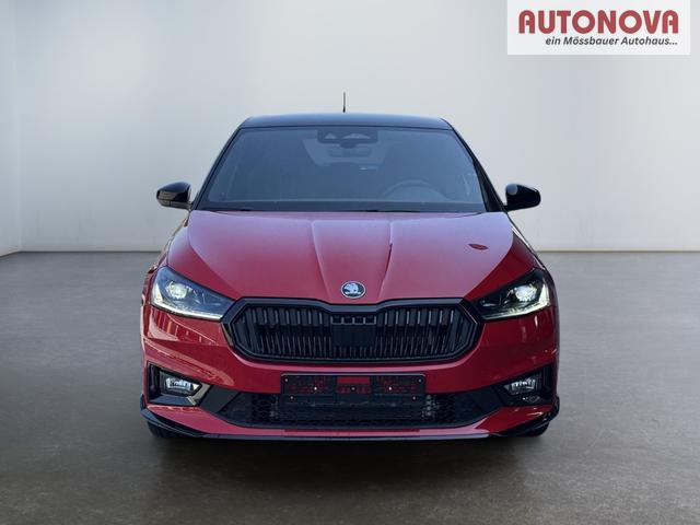 Neuwagen Skoda Fabia 130 1,5 TSI DSG g&uuml;nstig kaufen