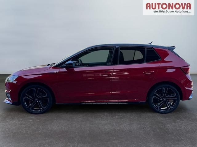 Neuwagen Skoda Fabia 130 1,5 TSI DSG g&uuml;nstig kaufen
