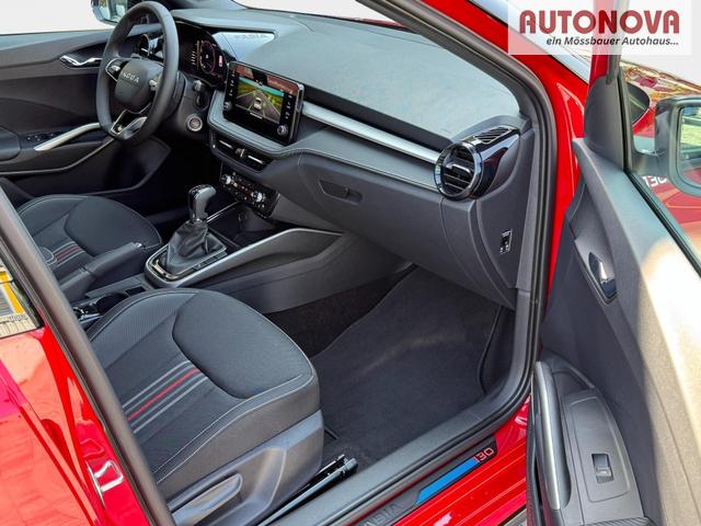 Neuwagen Skoda Fabia 130 1,5 TSI DSG g&uuml;nstig kaufen