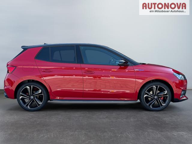 Neuwagen Skoda Fabia 130 1,5 TSI DSG g&uuml;nstig kaufen