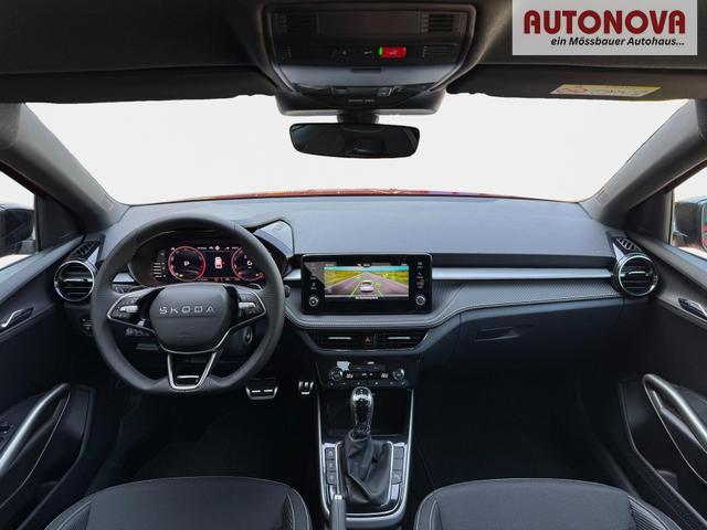 Neuwagen Skoda Fabia 130 1,5 TSI DSG g&uuml;nstig kaufen