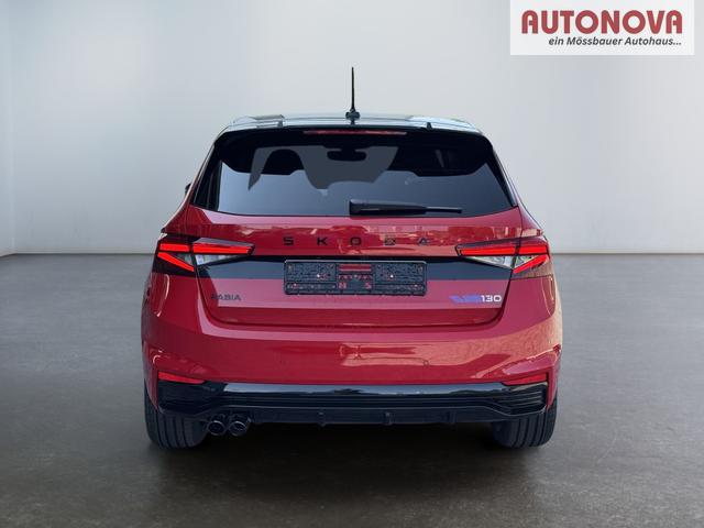 Neuwagen Skoda Fabia 130 1,5 TSI DSG g&uuml;nstig kaufen