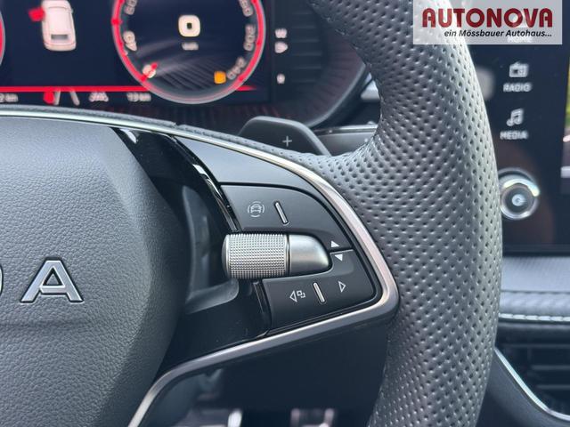 Neuwagen Skoda Fabia 130 1,5 TSI DSG g&uuml;nstig kaufen
