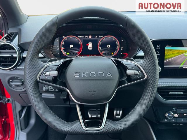 Neuwagen Skoda Fabia 130 1,5 TSI DSG g&uuml;nstig kaufen