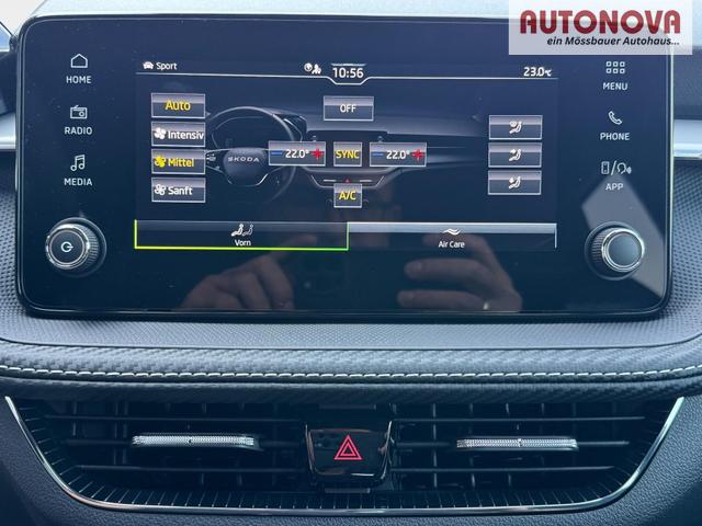 Neuwagen Skoda Fabia 130 1,5 TSI DSG g&uuml;nstig kaufen