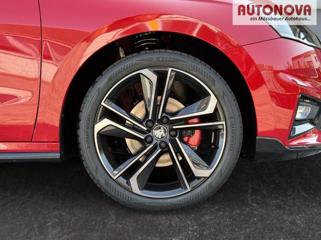 Neuwagen Skoda Fabia 130 1,5 TSI DSG g&uuml;nstig kaufen