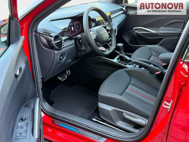 Neuwagen Skoda Fabia 130 1,5 TSI DSG g&uuml;nstig kaufen