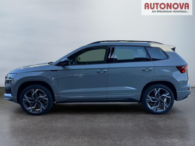 Eu auto Skoda Karoq Sportline 2,0 TSI 4x4 DSG g&uuml;nstig kaufen