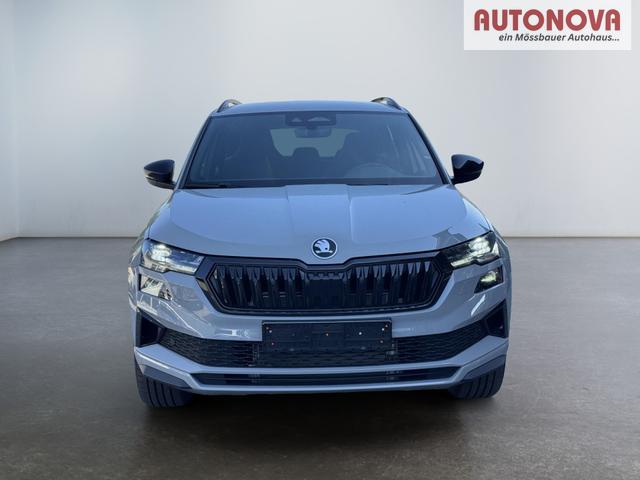 Eu auto Skoda Karoq Sportline 2,0 TSI 4x4 DSG g&uuml;nstig kaufen
