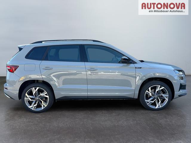 Eu auto Skoda Karoq Sportline 2,0 TSI 4x4 DSG g&uuml;nstig kaufen