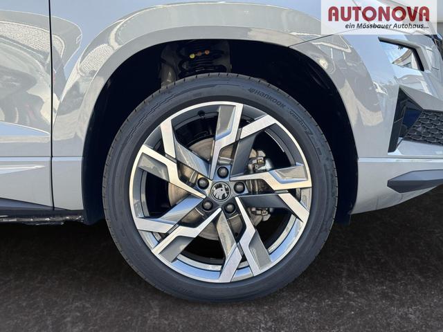 Eu auto Skoda Karoq Sportline 2,0 TSI 4x4 DSG g&uuml;nstig kaufen