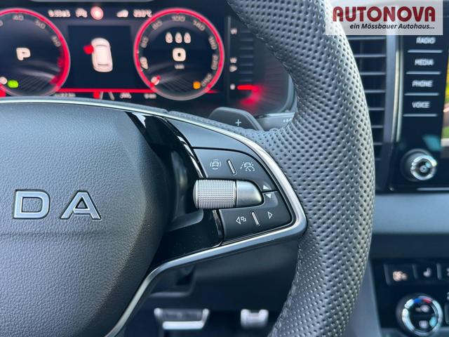 Eu auto Skoda Karoq Sportline 2,0 TSI 4x4 DSG g&uuml;nstig kaufen