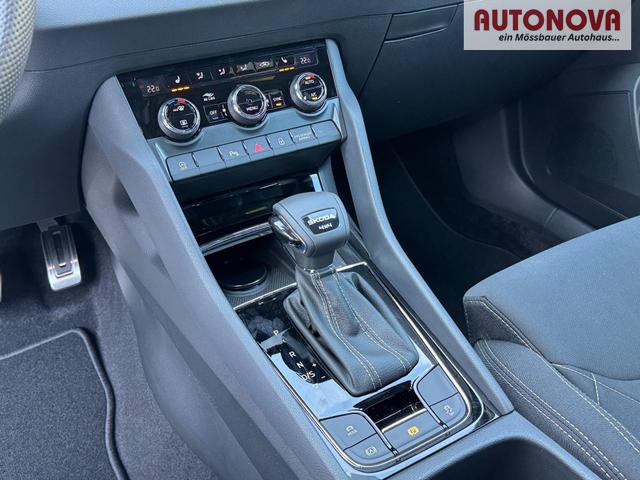 Eu auto Skoda Karoq Sportline 2,0 TSI 4x4 DSG g&uuml;nstig kaufen