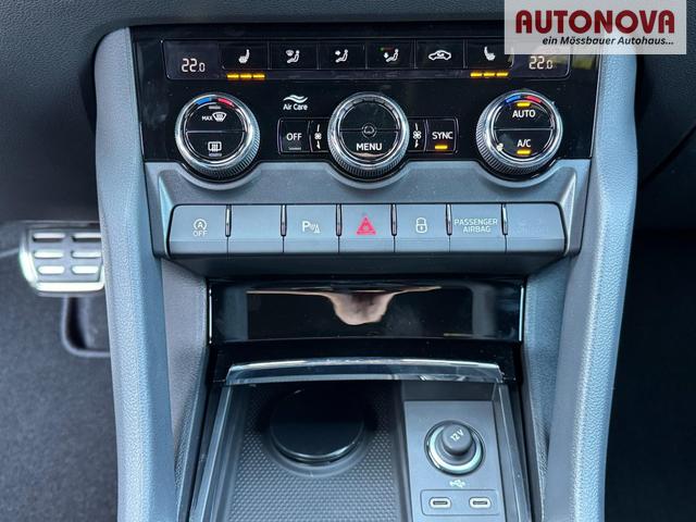 Eu auto Skoda Karoq Sportline 2,0 TSI 4x4 DSG g&uuml;nstig kaufen