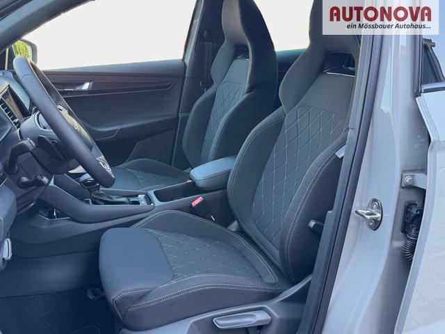 Eu auto Skoda Karoq Sportline 2,0 TSI 4x4 DSG g&uuml;nstig kaufen